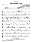 Somebody To Love (arr. Roger Emerson) - Alto Sax (sub. Tenor Sax)