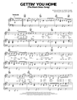 Gettin' You Home (The Black Dress Song)
