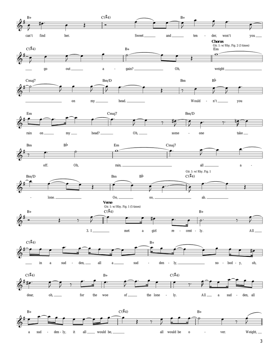 An' Another Thing Acoustic Guitar scores gallery preview page 3