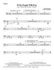 If My People Will Pray (with Hear Our Prayer, O Lord) - Timpani