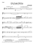 If My People Will Pray (with Hear Our Prayer, O Lord) - Violin 1