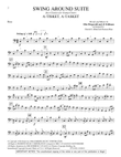 Swing Around Suite - Bass