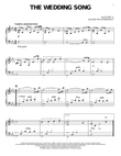 The Wedding Song