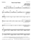 Your Great Name - Double Bass