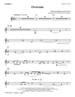 Overcome - Trumpet 3