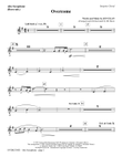 Overcome - Alto Sax (sub. Horn)