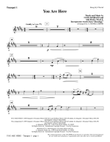 You Are Here (incorporating Doxology) - Trumpet 1