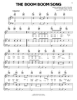 The Boom Boom Song