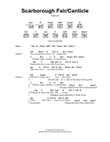 Scarborough Fair/Canticle