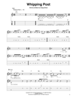 Whipping Post