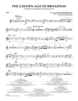 The Golden Age Of Broadway - Oboe mini preview