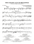 The Golden Age Of Broadway - Bb Clarinet 1 mini preview