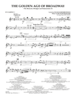 The Golden Age Of Broadway - Bb Clarinet 2 mini preview
