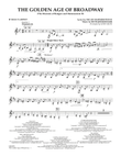 The Golden Age Of Broadway - Bb Bass Clarinet mini preview