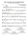 The Golden Age Of Broadway - F Horn 1 mini preview