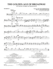 The Golden Age Of Broadway - Trombone 1 mini preview
