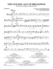 The Golden Age Of Broadway - Trombone 2 mini preview