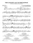 The Golden Age Of Broadway - Percussion 1 mini preview