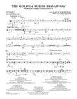 The Golden Age Of Broadway - Percussion 2 mini preview