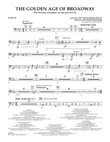 The Golden Age Of Broadway - Timpani mini preview