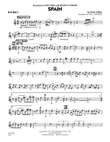Spain - Alto Sax 2