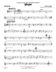Spain - Baritone Sax
