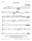 Expectation - Violin 2