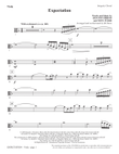 Expectation - Viola