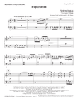 Expectation - Keyboard String Reduction