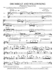Drumbeat And Willowsong (Pukjantan Yangryu Ga) - Flute
