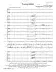 Expectation - Full Score