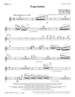 Expectation - Flute 1 & 2