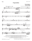 Expectation - Oboe
