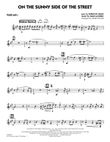 On The Sunny Side Of The Street - Tenor Sax 1