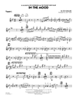 In The Mood (The Tonight Show version) - Trumpet 1