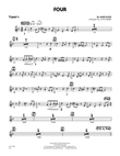 Four - Trumpet 4