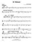 St. Thomas - Trumpet 2 mini preview