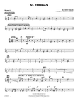 St. Thomas - Trumpet 3 mini preview