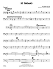 St. Thomas - Trombone 2 mini preview
