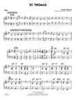 St. Thomas - Piano mini preview