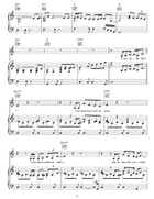 Open Up Your Door Piano, Vocal, Guitar scores gallery preview page 3