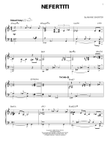 Nefertiti (arr. Brent Edstrom) mini preview