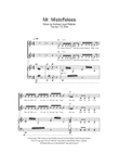 Mr. Mistoffelees (from Cats)