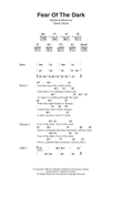 Fear Of The Dark mini preview