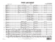 Twist And Shout - Full Score