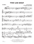 Twist And Shout - Alto Sax 1