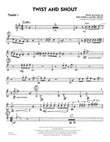Twist And Shout - Trumpet 1