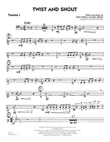 Twist And Shout - Trombone 4