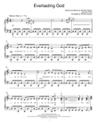 Everlasting God (arr. Phillip Keveren)