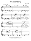 Revelation Song (arr. Phillip Keveren)